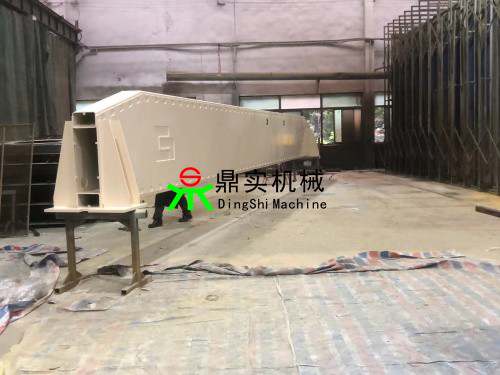 紹興鋼板噴漆